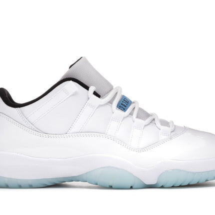 Jordan 11 Retro Low Legend Blue
