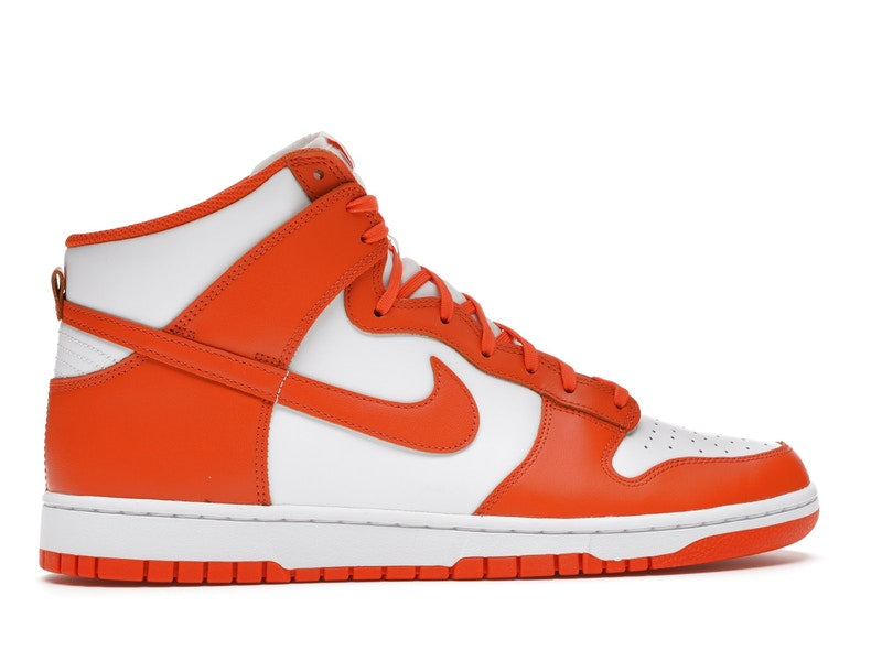 Nike Dunk High Syracuse (2021)