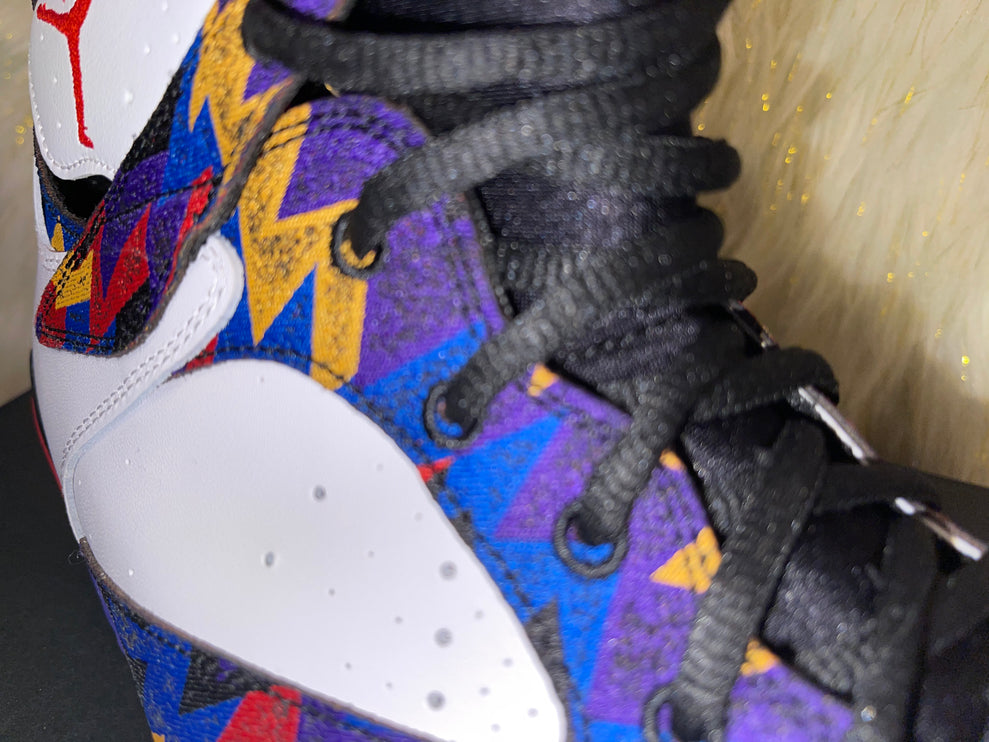 Jordan 7 Retro Nothing But Net