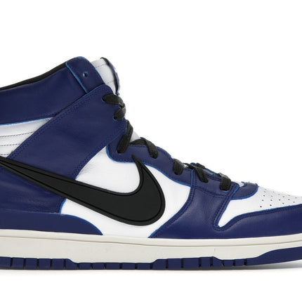 Nike Dunk High AMBUSH Deep Royal