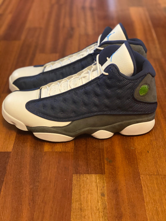 Jordan 12 Retro Indigo