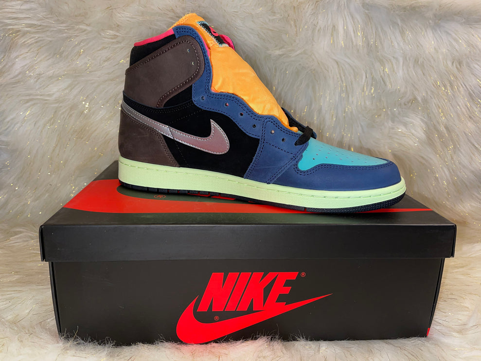 Jordan 1 Retro High Tokyo Bio Hack