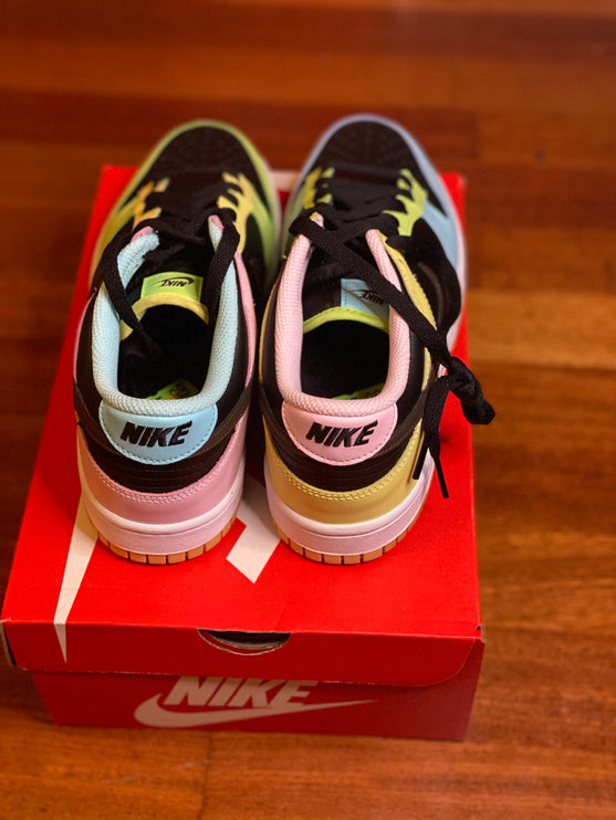 Nike Dunk Low Free 99 Black