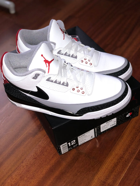 Jordan 3 Retro Tinker Hatfield - CoolShop