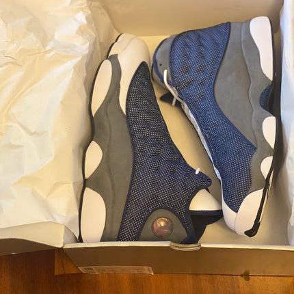 Jordan 12 Retro Indigo