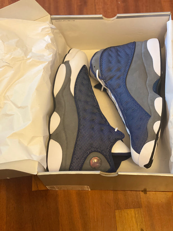Jordan 12 Retro Indigo
