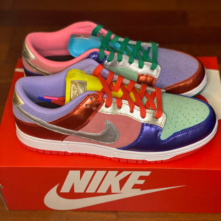 Nike Dunk Low Sunset Pulse (W)
