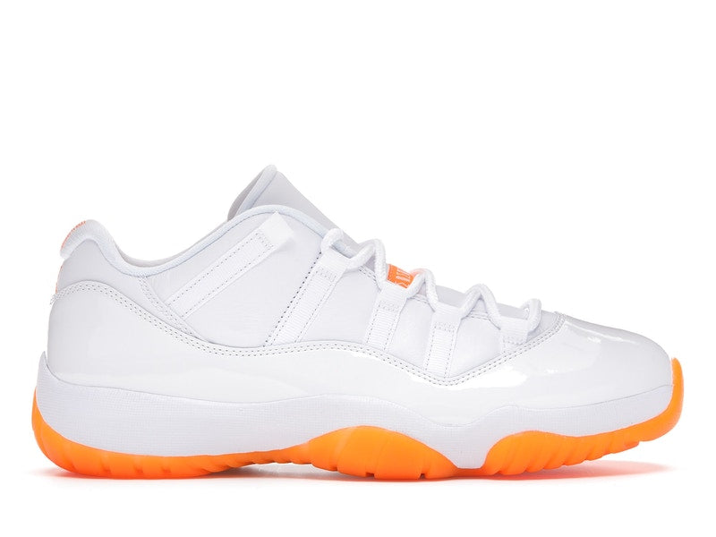 Jordan 11 Retro Low Bright Citrus (W)