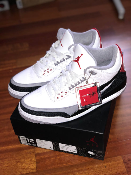 Jordan 3 Retro Tinker Hatfield - CoolShop