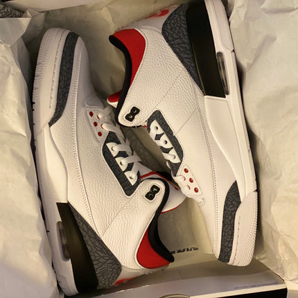Jordan 3 Retro SE Fire Red Denim (2020) - CoolShop