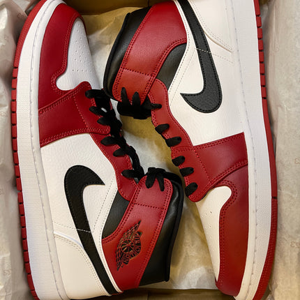 Jordan 1 Mid Chicago (2020)