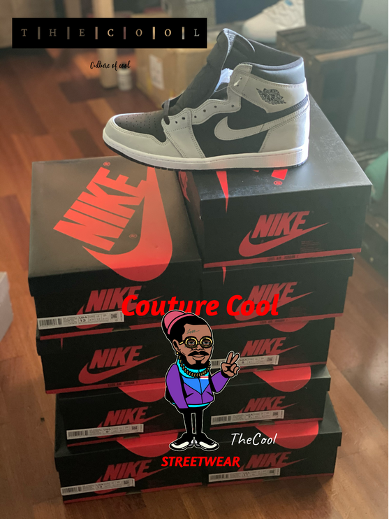 Jordan 1 Retro High Shadow 2.0