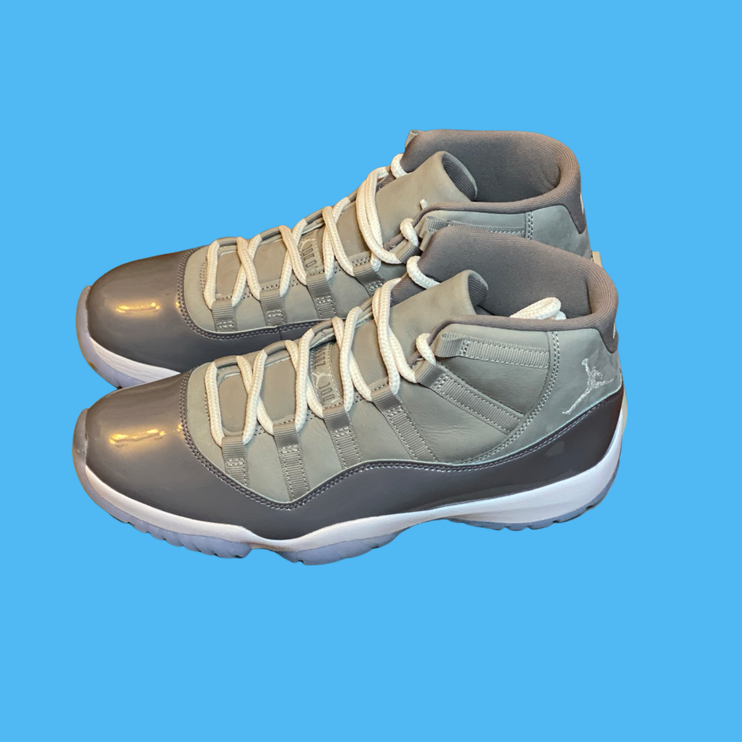 Jordan 11 Retro Cool Grey (2021)