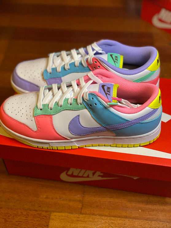 Nike Dunk Low SE Easter Candy (W)