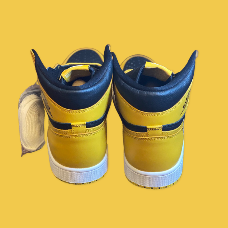 Jordan 1 Retro High Pollen