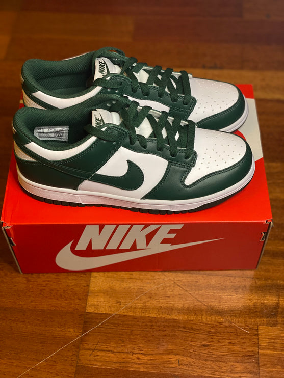 Nike Dunk Low Varsity Green