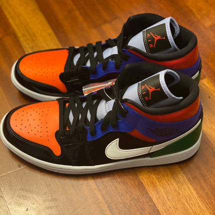 Jordan 1 Mid Multi Patent - CoolShop