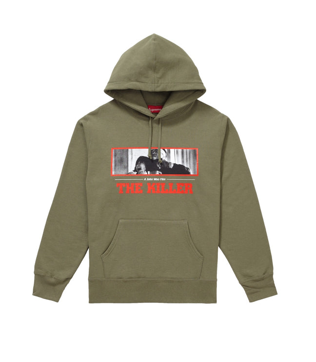 Supreme “The Killer” Hoodie - CoolShop