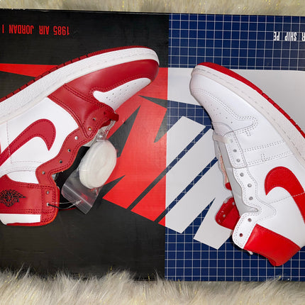 Jordan New Beginnings Pack Retro High 1 & Nike Air Ship (Size 8.5) - CoolShop