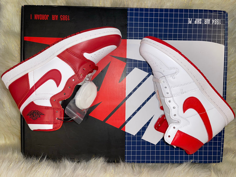 Jordan New Beginnings Pack Retro High 1 & Nike Air Ship (Size 8.5) - CoolShop