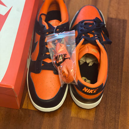 Nike Dunk Low SP Champ Colors University Orange Marine (2020) Size 13 - CoolShop