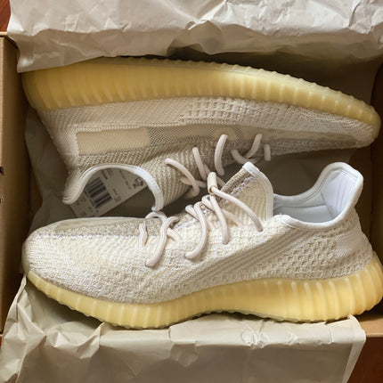 adidas Yeezy Boost 350 V2 Natural