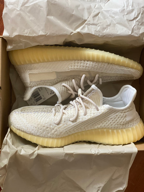 adidas Yeezy Boost 350 V2 Natural