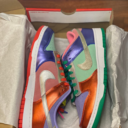 Nike Dunk Low Sunset Pulse (W)