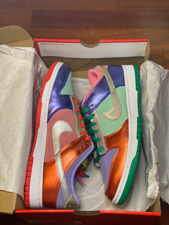 Nike Dunk Low Sunset Pulse (W)