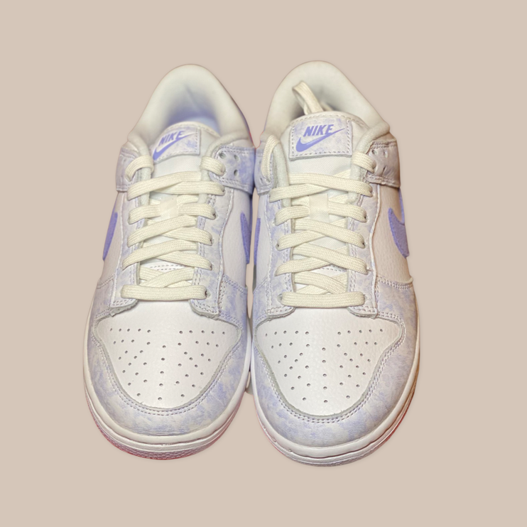 Nike Dunk Low Purple Pulse (W)