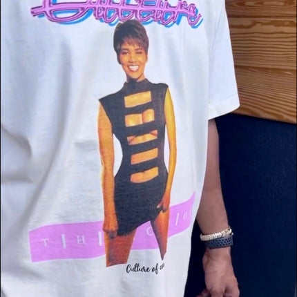 90's Beauty Heavy weight Tee - CoolShop