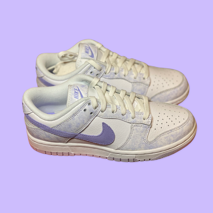 Nike Dunk Low Purple Pulse (W)