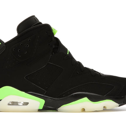 Jordan 6 Retro Electric Green