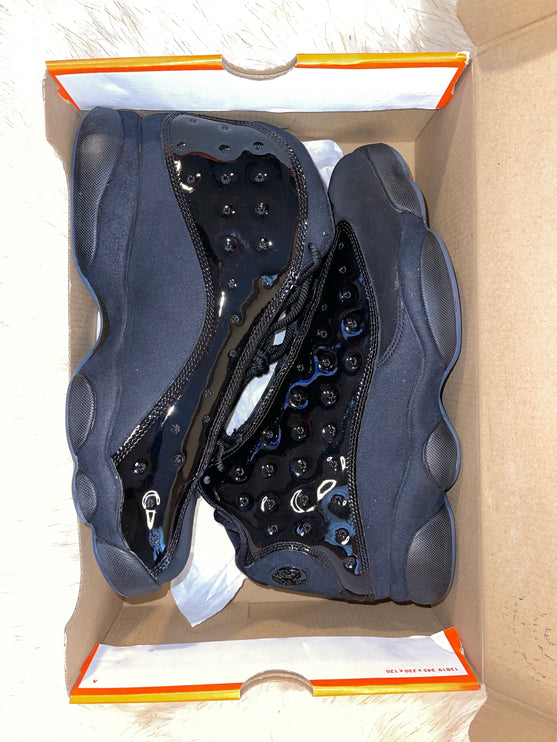 Jordan 13 Retro Cap and Gown
