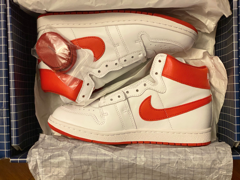 Jordan New Beginnings Pack Retro High 1 & Nike Air Ship (Size 8.5) - CoolShop