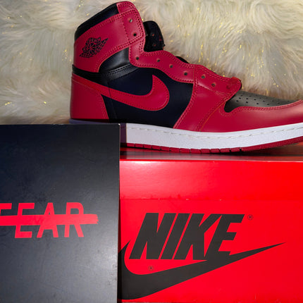 Jordan 1 Retro High 85 Varsity Red (Size 14) - CoolShop