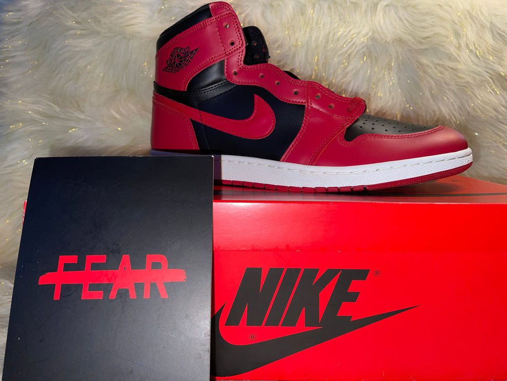 Jordan 1 Retro High 85 Varsity Red (Size 14) - CoolShop