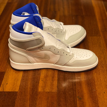 Jordan 1 Retro High Zoom White Racer Blue (Size 13) - CoolShop