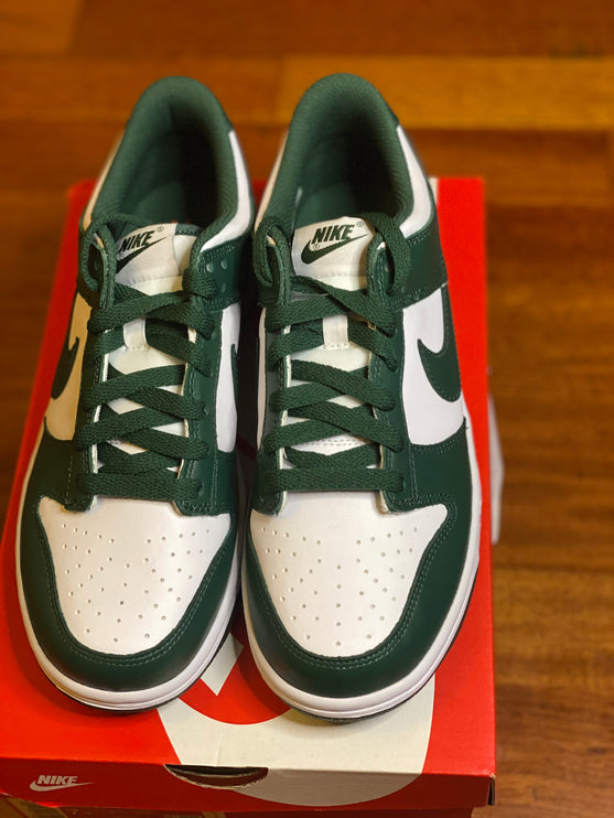 Nike Dunk Low Varsity Green
