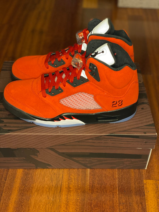 Jordan 5 Retro Raging Bull Red (2021)