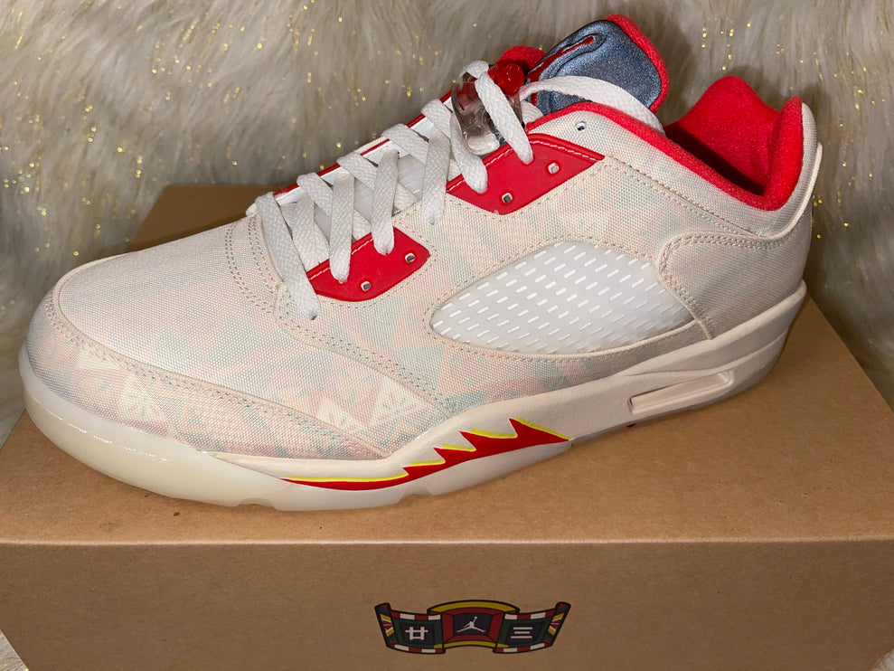 Jordan 5 Retro Low Chinese New Year (2021)