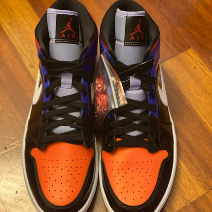 Jordan 1 Mid Multi Patent - CoolShop