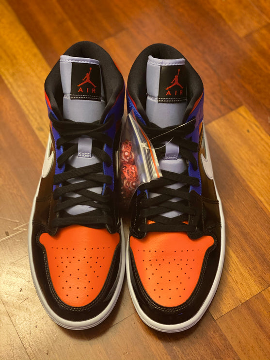 Jordan 1 Mid Multi Patent - CoolShop