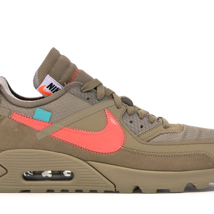 Air Max 90 OFF-WHITE Desert Ore - CoolShop