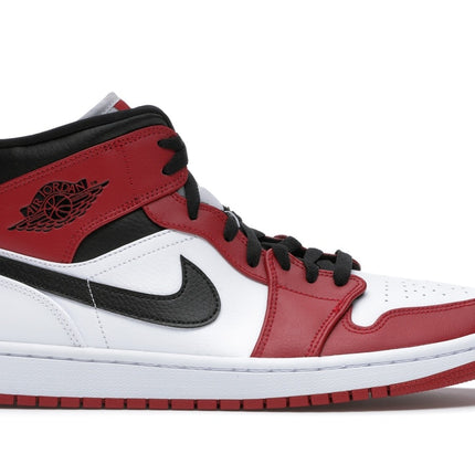 Jordan 1 Mid Chicago (2020)