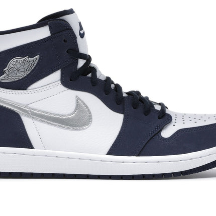 Jordan 1 Retro High COJP Midnight Navy (2020)