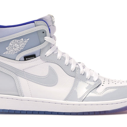 Jordan 1 Retro High Zoom White Racer Blue - CoolShop