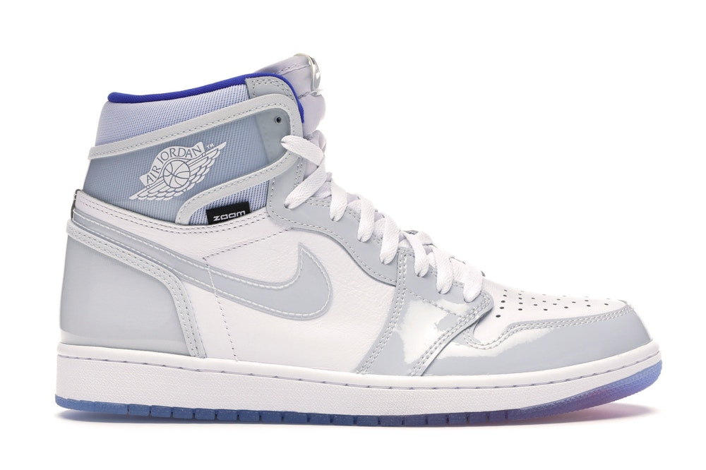 Jordan 1 Retro High Zoom White Racer Blue - CoolShop