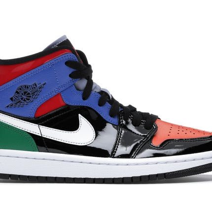 Jordan 1 Mid Multi Patent - CoolShop