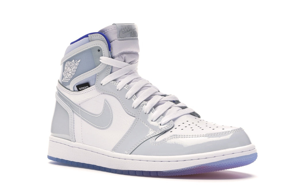 Jordan 1 Retro High Zoom White Racer Blue - CoolShop
